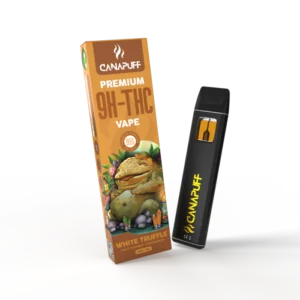 9H-THC Vape White Truffle 95% 1ml