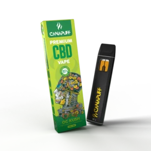 CBD Vape OG Kush 95 % 1 ml