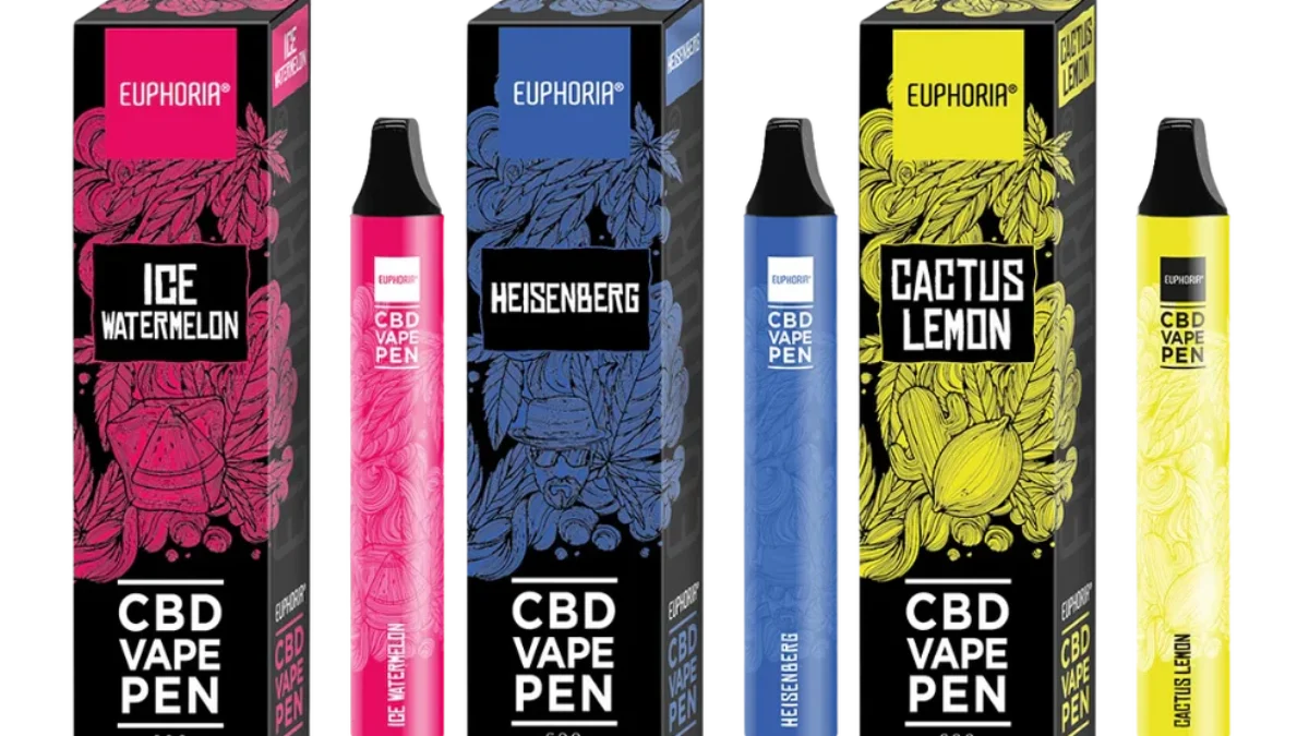CBD Vape kaufen: Entspannung ohne psychoaktive Wirkung