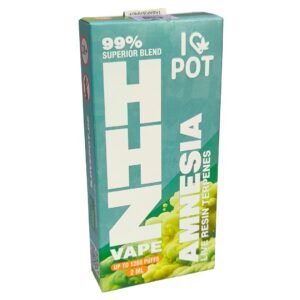 I Love Pot - HHZ Vape Amnesia - 2ml