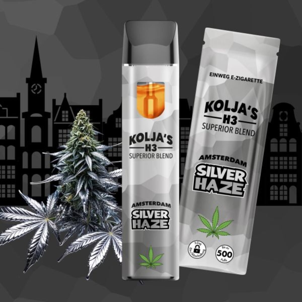 elfbar elfa kaufen Eighty8 50% 10-OH-HHC Einweg Vape Pen 2ml (5 verschiedene Sorten verfü –  Hamphavn main image 0