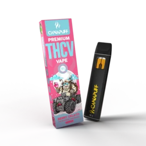 THCv Vape Berry Gelato 79% 1ml