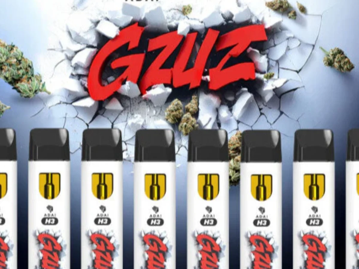 Gzuz HHC Vape | Exklusiv bei Dampfkenner - dampfkenner.de