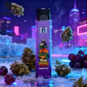 gzuz vape grape ice